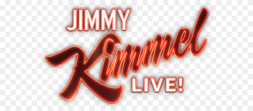 Jkl Logo Jimmy Kimmel Live, Light, Neon, Food, Ketchup Free Png
