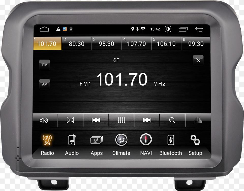 Jl Wrangler Aftermarket Radio, Electronics, Mobile Phone, Phone, Stereo Free Transparent Png