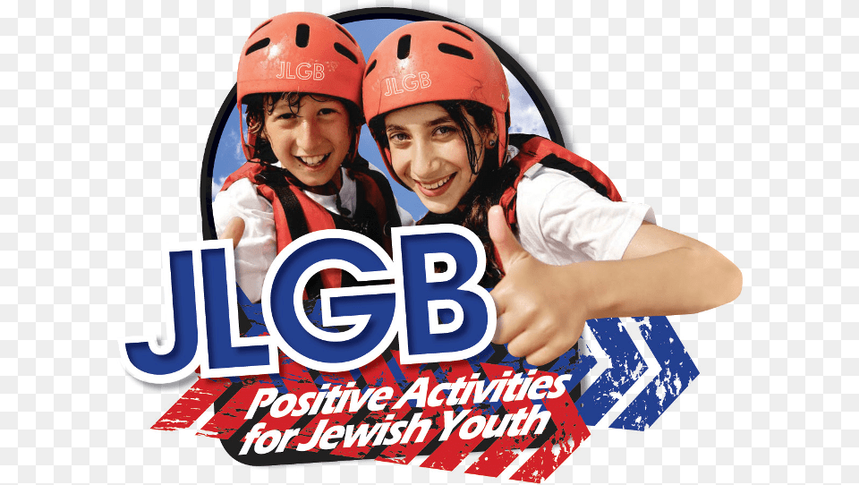 Jlgb Jewish Lads And Girls Brigade, Clothing, Hardhat, Helmet, People Free Png