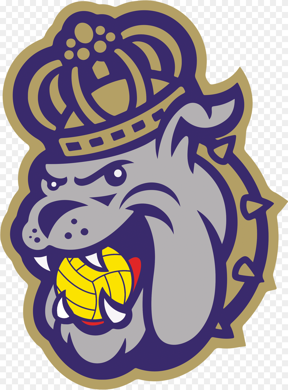 Jmu 2nd Annual Spikedown Tournament James Madison Dukes Logo, Baby, Person Free Png Download