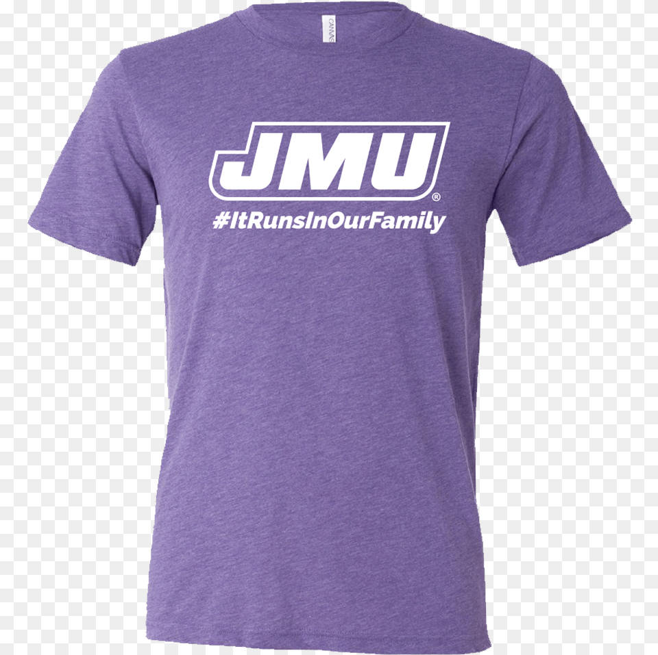 Jmu Active Shirt, Clothing, T-shirt Free Transparent Png
