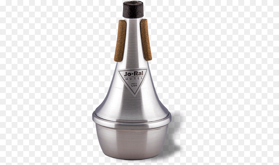 Jo Ral Trumpet Straight Mute Tpt1a Jo Ral 1a Trumpet Straight Mute, Bottle, Smoke Pipe, Jar Free Png Download