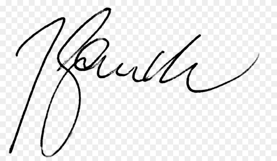 Joachim Gaucks Signature, Handwriting, Text Free Transparent Png