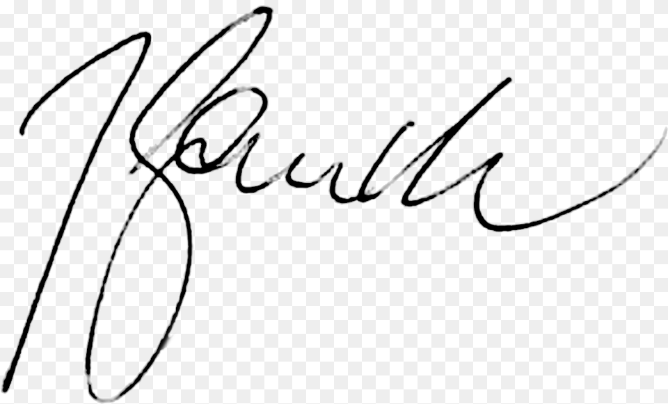 Joachim Gaucks Signature Transparent Background Signature, Handwriting, Text Free Png Download