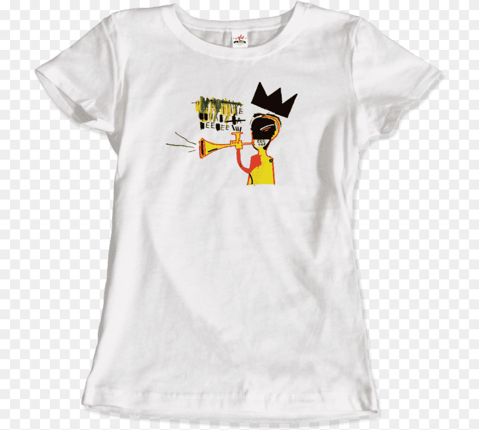Joan Miro T Shirt, Clothing, T-shirt, Person, Face Png Image