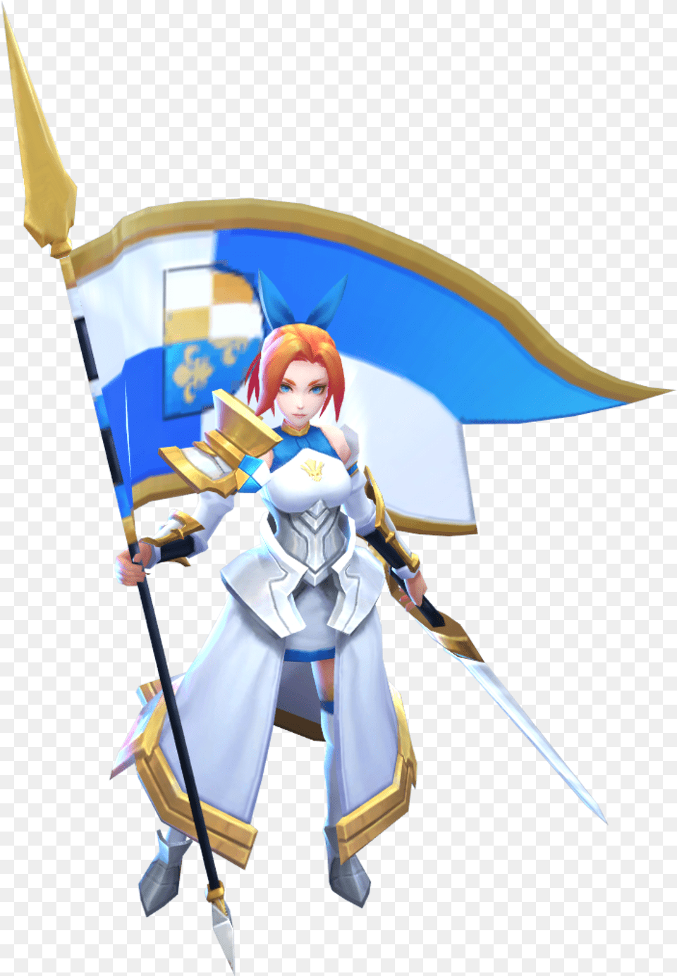Joan Of Arc Chess Rush Wiki Fandom Fictional Character, Clothing, Costume, Person, Book Png