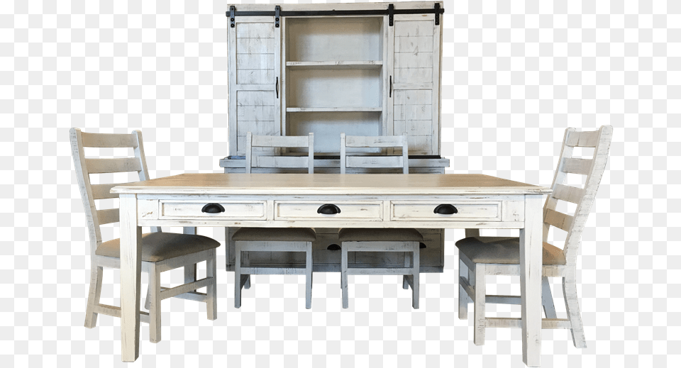 Joanna Rustic Dining Room Set Kitchen Amp Dining Room Table, Architecture, Indoors, Furniture, Dining Table Free Png