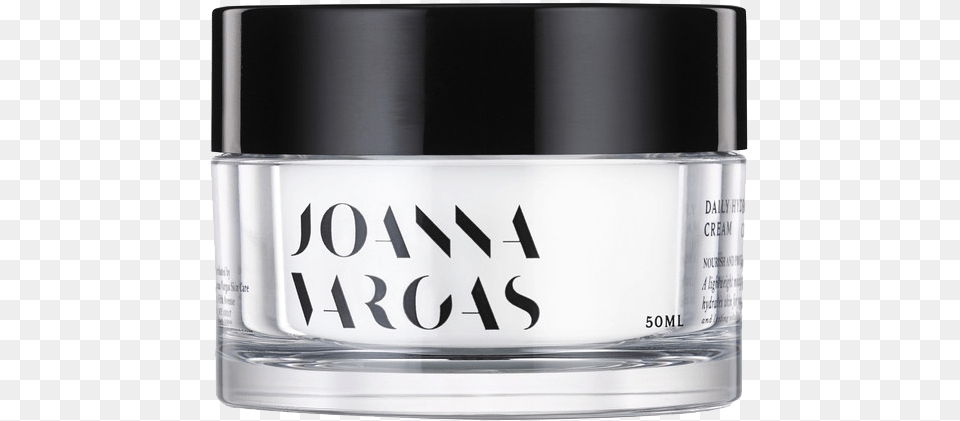 Joanna Vargas Daily Hydrating Cream, Bottle, Cosmetics, Can, Tin Png