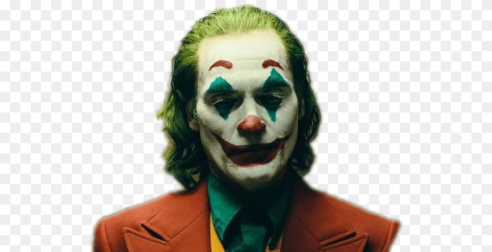 Joaquin Phoenix Joker Transparent Image Joker Joaquin Phoenix Transparent, Adult, Person, Performer, Female Free Png
