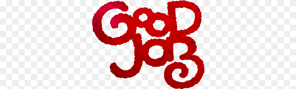 Job 20clipart Good Job With No Background, Alphabet, Ampersand, Symbol, Text Png