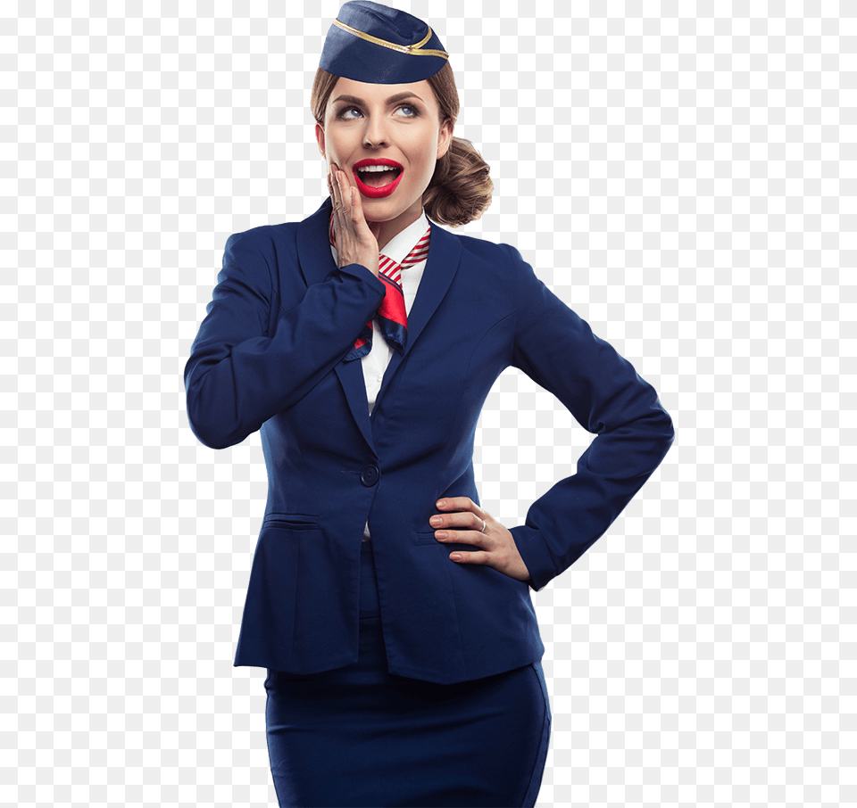 Job Advertisements 2019 For Cabin Crew, Jacket, Suit, Blazer, Clothing Free Transparent Png