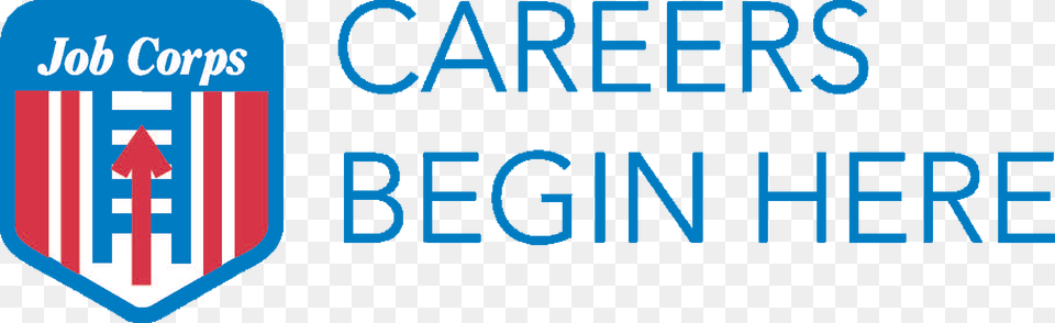 Job Corps Careers Begin Here, Logo Png