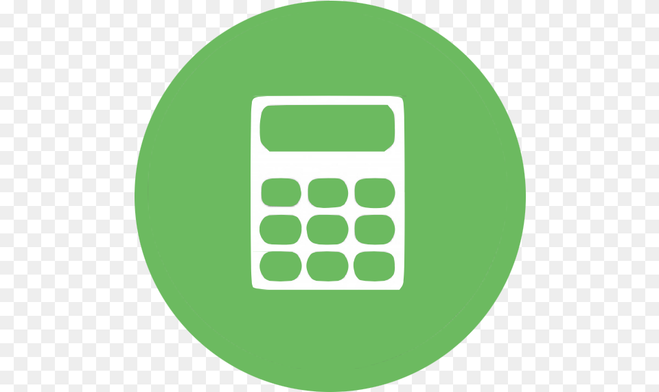 Job Done Icon, Electronics, Calculator, Disk Free Png Download