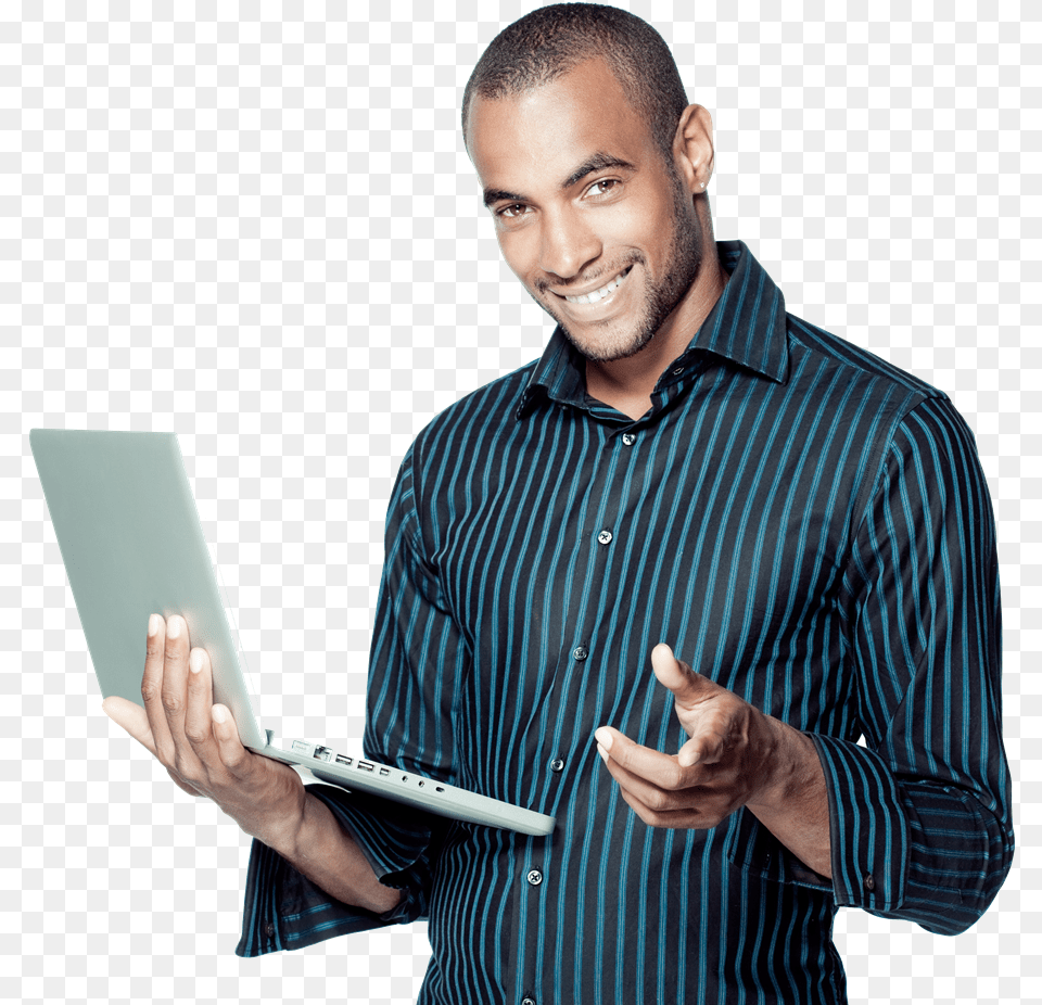 Job Happy Person Shirt, Clothing, Computer, Electronics Free Transparent Png