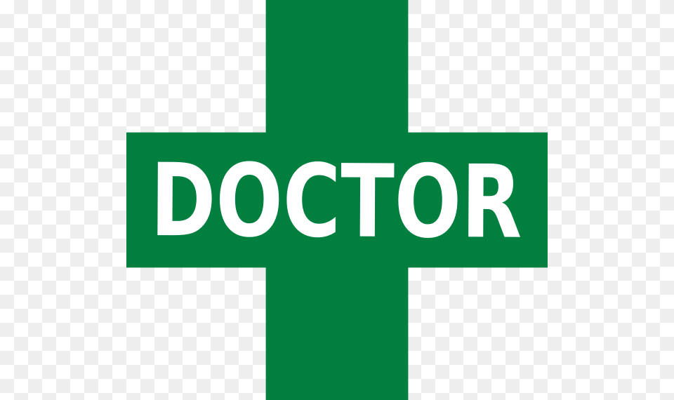 Job In Right Place 4 Doctors Doctor Cross, Logo, Symbol, First Aid Png Image