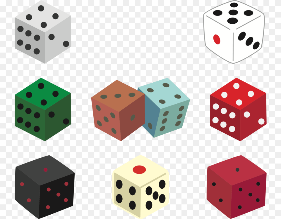 Job Information Technology, Dice, Game Png