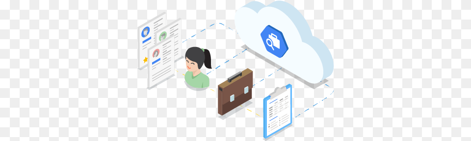 Job Matching Apis Google Cloud Talent Solution, Person, Face, Head, Box Png Image