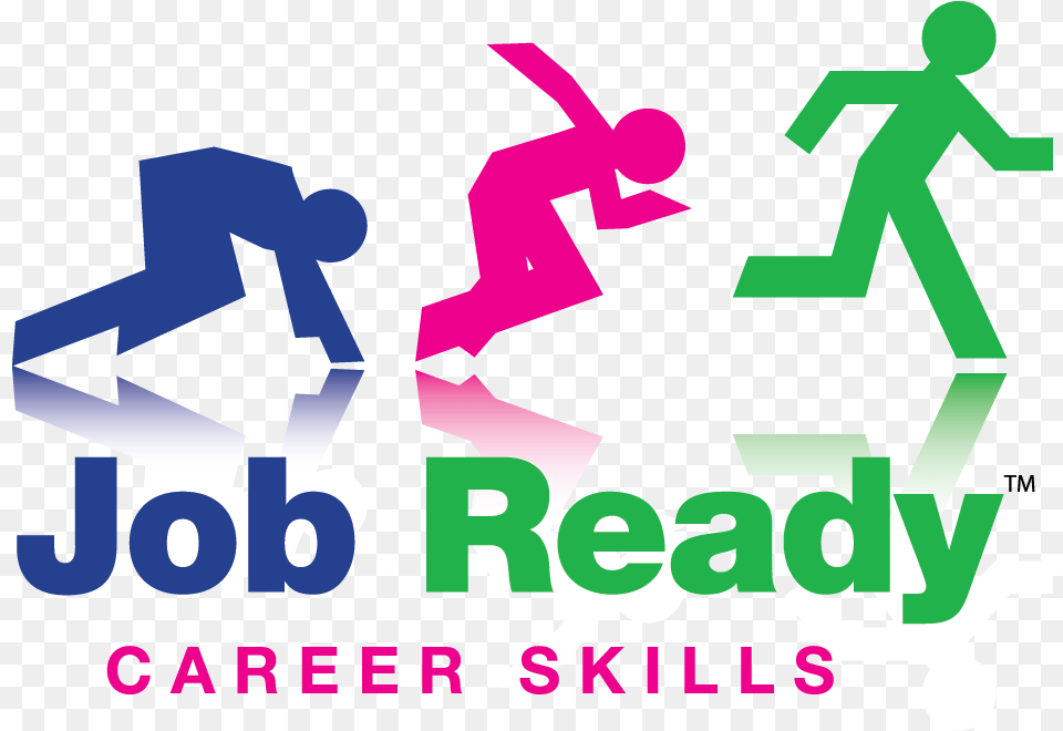 Job Ready Career Skills Running Man Sponsors Of Big Brother Naija, Recycling Symbol, Symbol, Person, Neighborhood Png