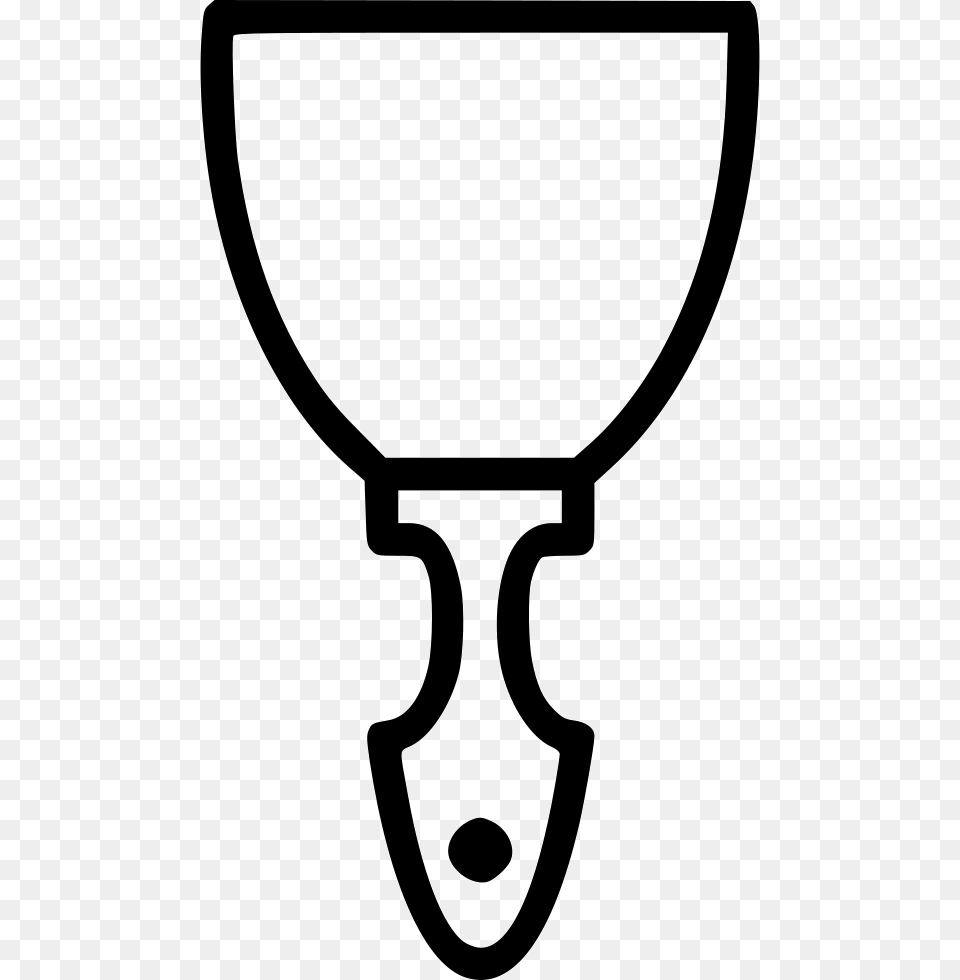 Job Trowel Build Digging Shovel Comments, Glass, Goblet, Stencil, Smoke Pipe Png Image