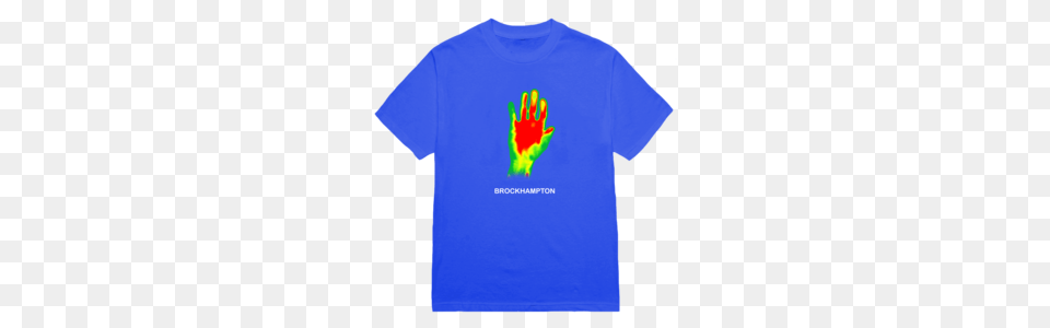 Joba Handprint Tee, Clothing, T-shirt Png