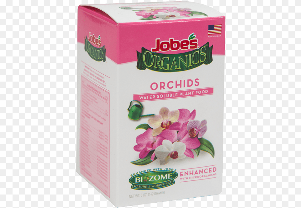 Jobes Organics All Purpose Fertilizer With Biozome, Flower, Plant, Herbal, Herbs Free Transparent Png