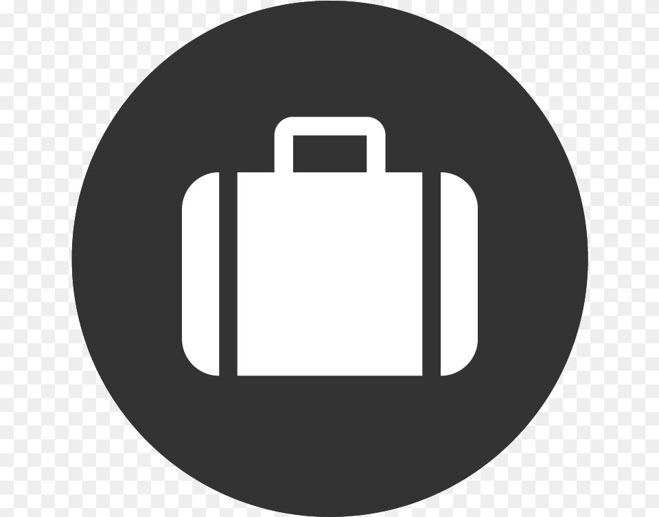 Jobs Icon Portrait Of A Man, Bag, Briefcase, Disk Free Transparent Png