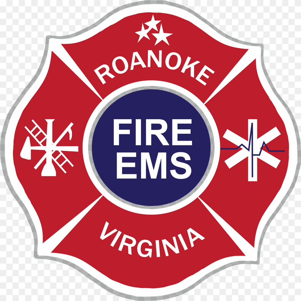 Jobs In Fire Ems Roanoke Fire Ems, Logo, Food, Ketchup, Symbol Png