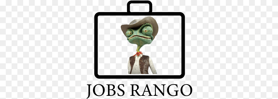 Jobs Rango Illustration, Alien, Animal, Lizard, Reptile Png Image