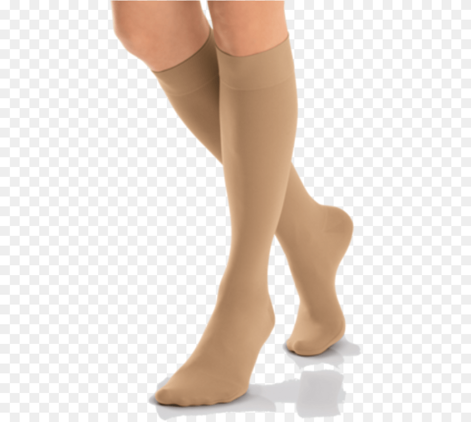 Jobst Opaque, Clothing, Hosiery, Person Free Png Download