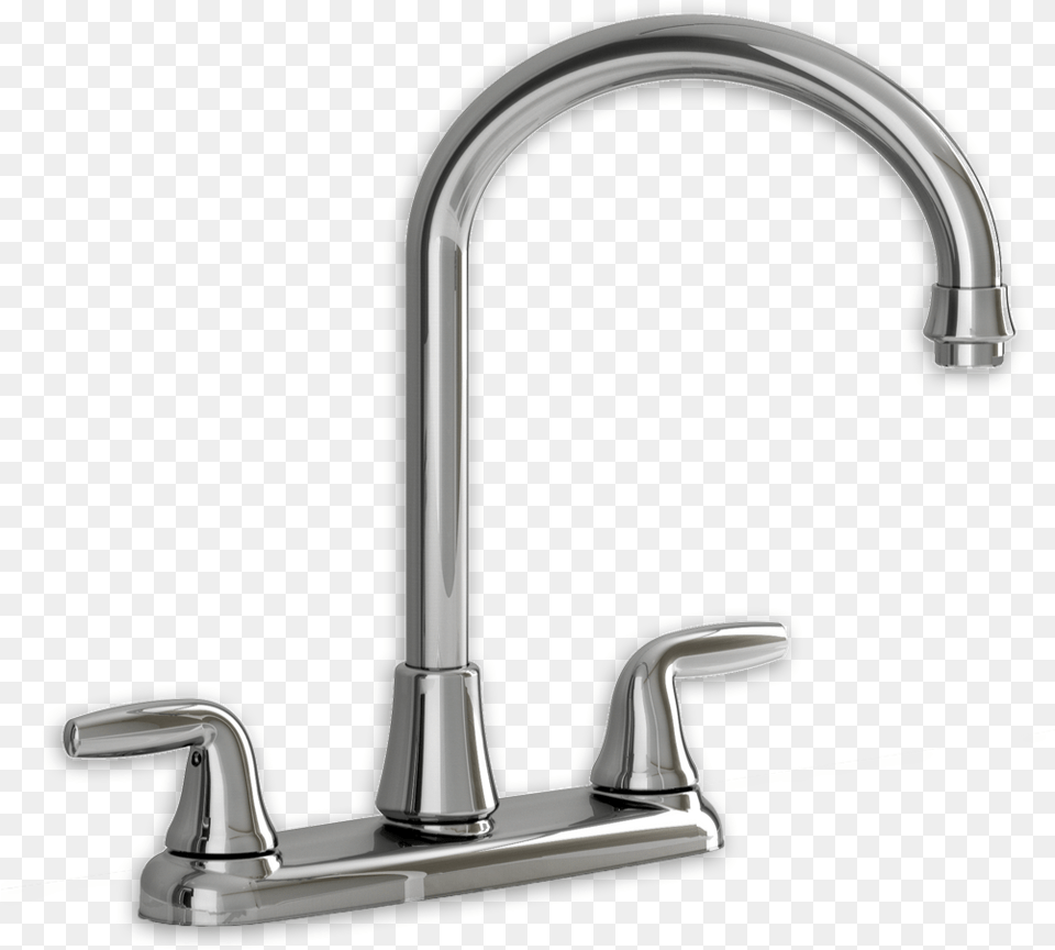 Jocelyn 2 Handle High Arc Kitchen Faucet High Arc, Bathroom, Indoors, Room, Shower Faucet Png Image