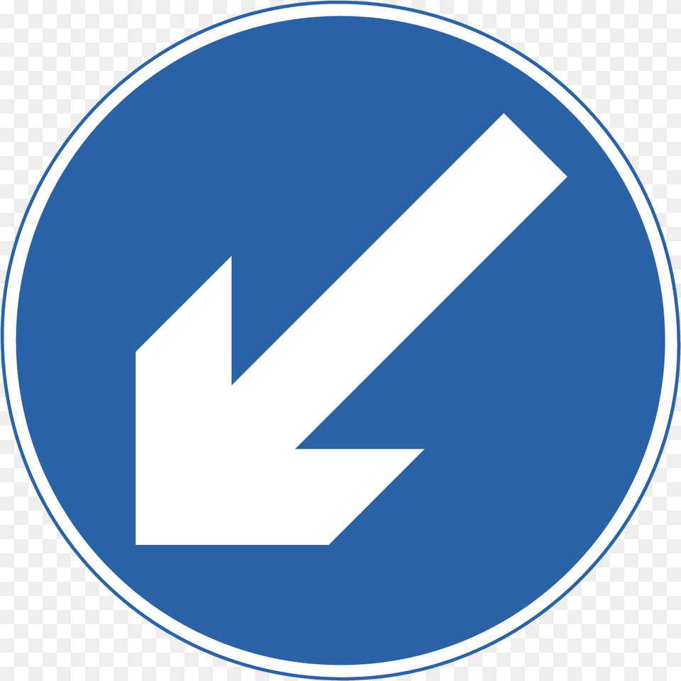 Jock Kinneir And Margaret Calvert Signs, Sign, Symbol, Road Sign, Disk Free Transparent Png