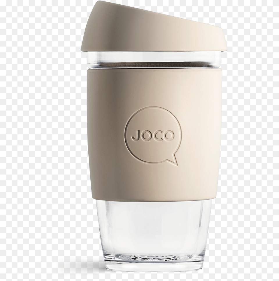 Joco Glass Reusable Coffee Cup, Jar, Bottle, Mailbox, Pottery Png Image