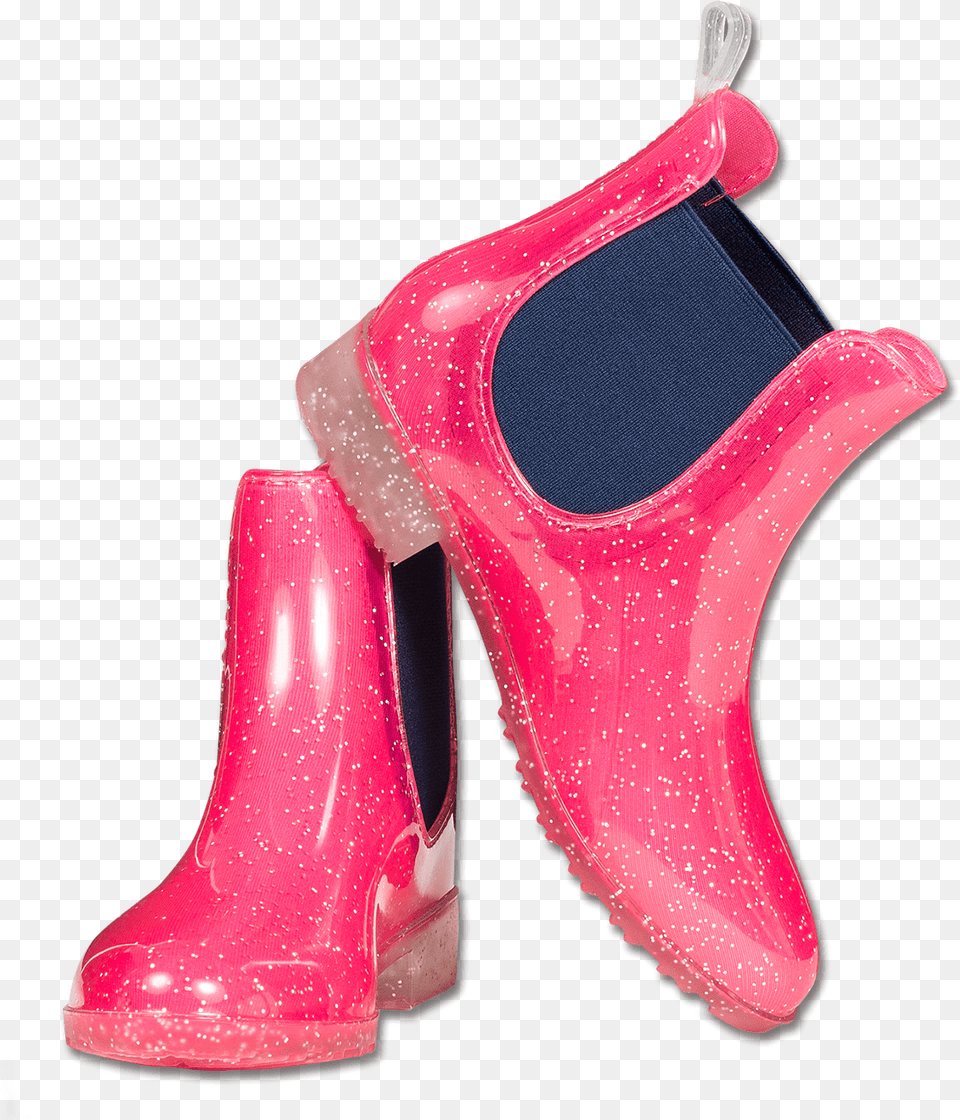 Jodhpur Pink Sparkle Elt Sparkle Pink Jodhpur Boots For Children, Clothing, Footwear, High Heel, Shoe Png