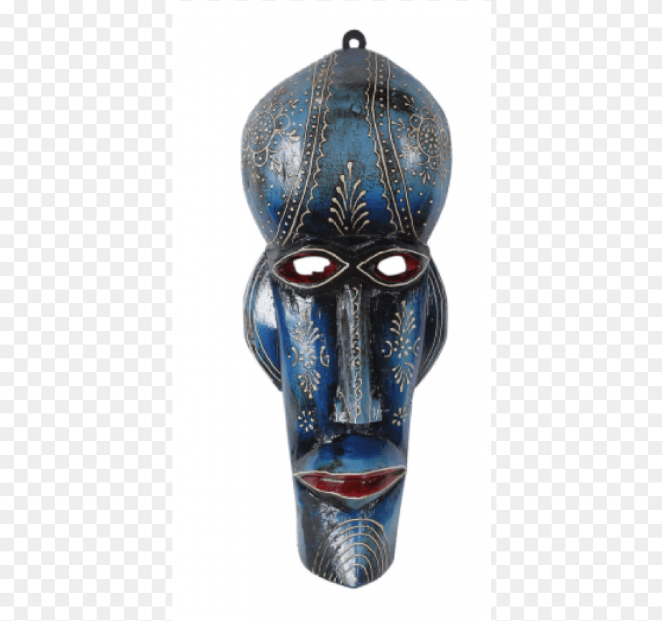 Jodhpuri Mask Blue Face Mask Free Png Download