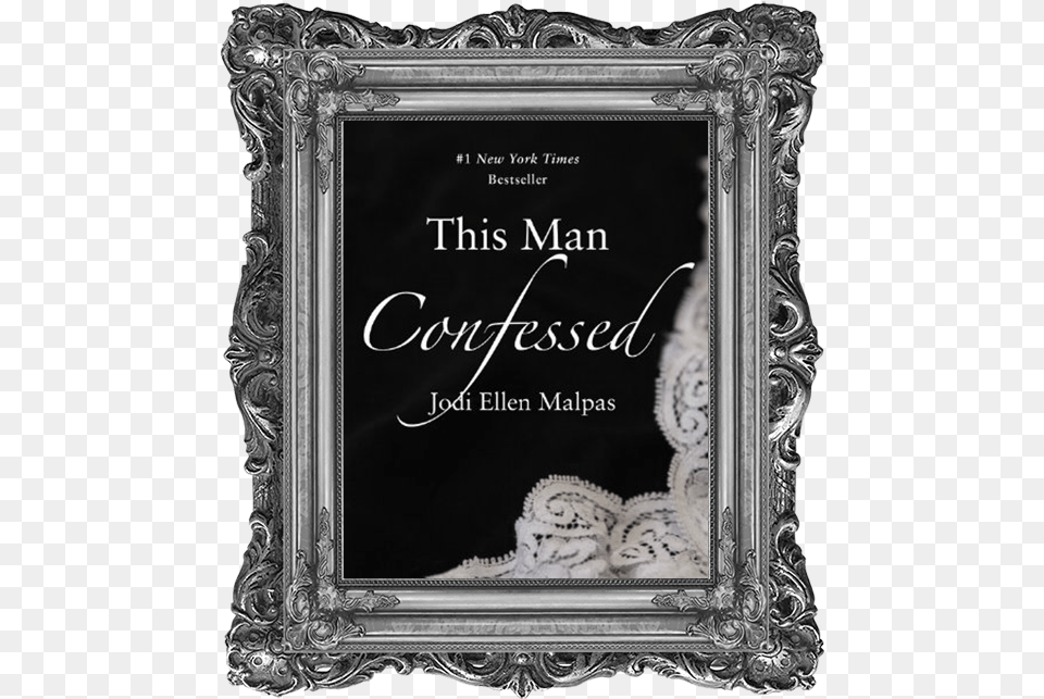 Jodi Ellen Malpas Man Confessed This Man Trilogy, Blackboard Png Image