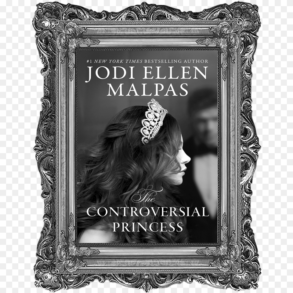 Jodi Ellen Malpas The Controversial Princess, Book, Publication, Woman, Person Free Transparent Png