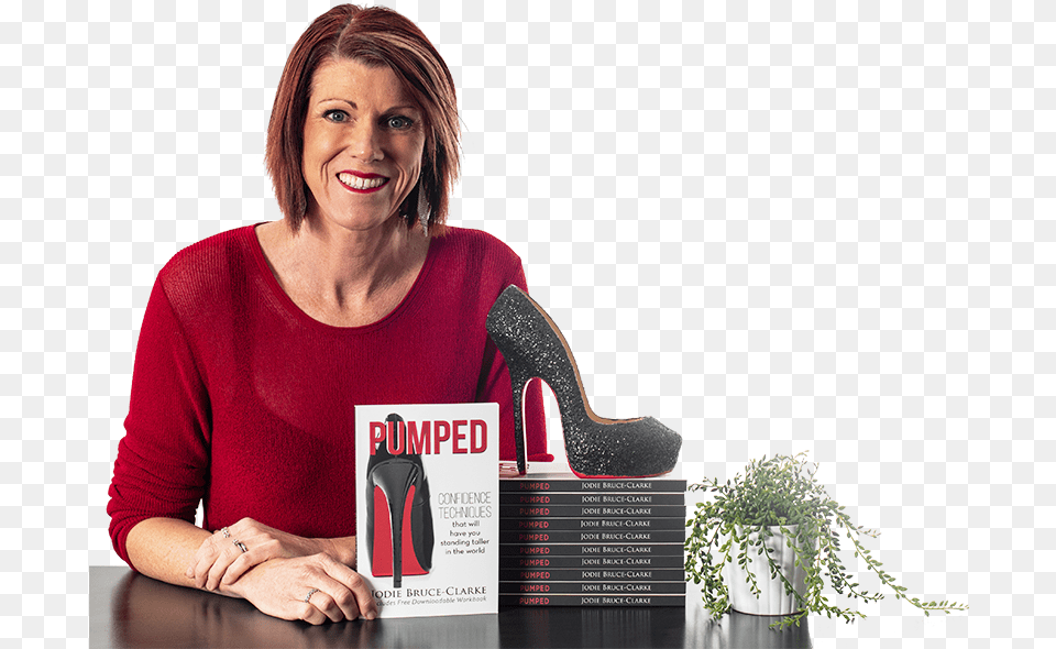 Jodie Bruce Clarke With Book Pumped Girl, Adult, Potted Plant, Plant, Person Free Png