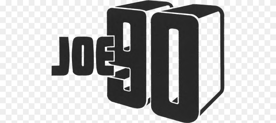 Joe 90 Logo, Adapter, Electronics, Computer Hardware, Hardware Png