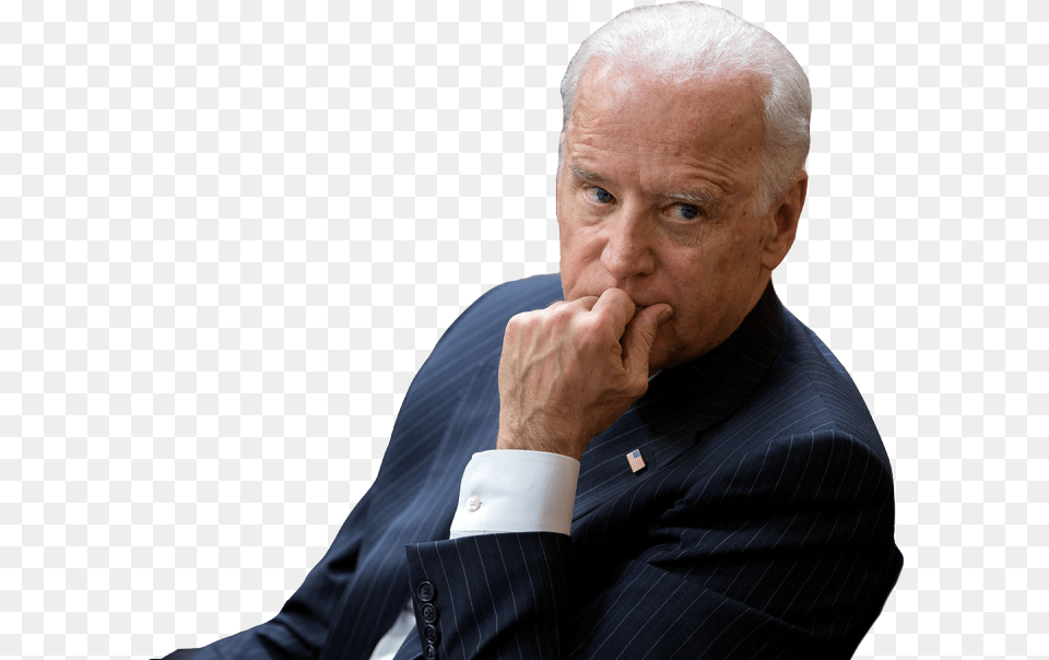 Joe Biden, Head, Body Part, Portrait, Photography Free Transparent Png