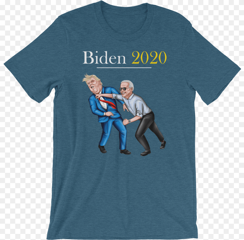 Joe Biden 2020 T Shirt The Punch Mean Girls Musical Shirt, Clothing, T-shirt, Adult, Woman Free Png