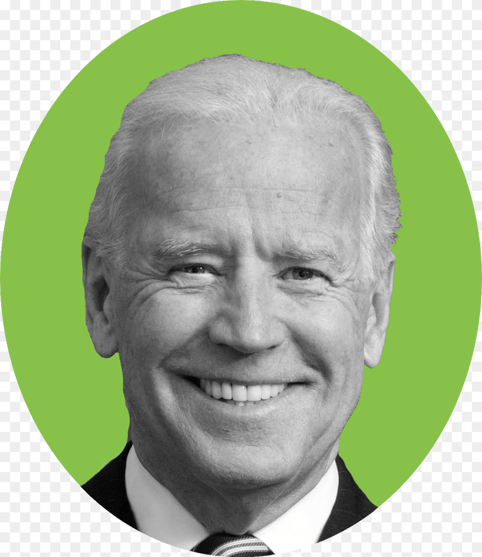 Joe Biden Headshot, Accessories, Smile, Portrait, Photography Png Image