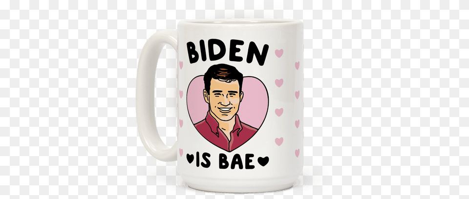 Joe Biden Is Honestly The Cutest Vice President Ever Joe Biden, Cup, Adult, Man, Male Free Transparent Png