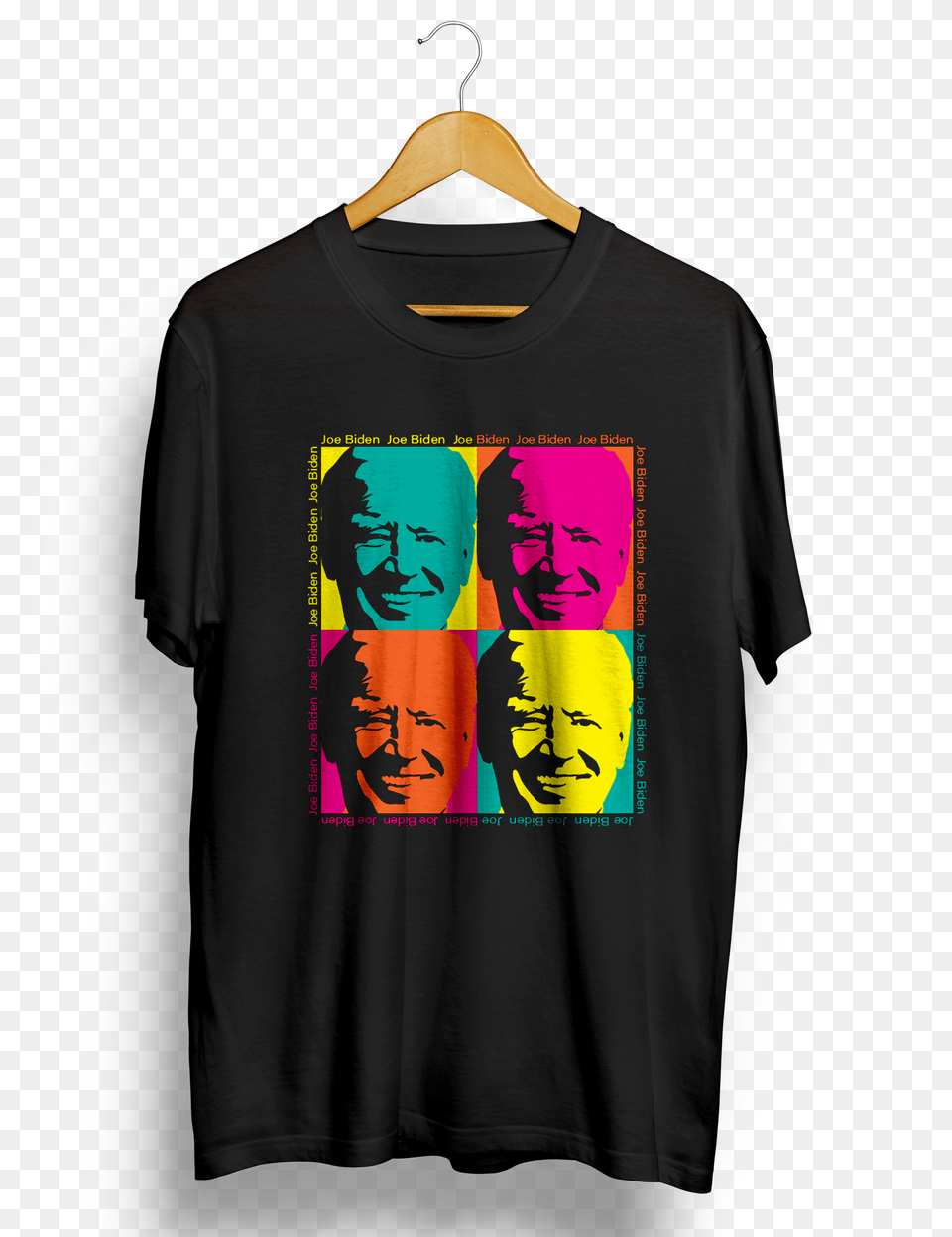 Joe Biden Warhol T Shirt Pete Buttigieg T Shirts Png