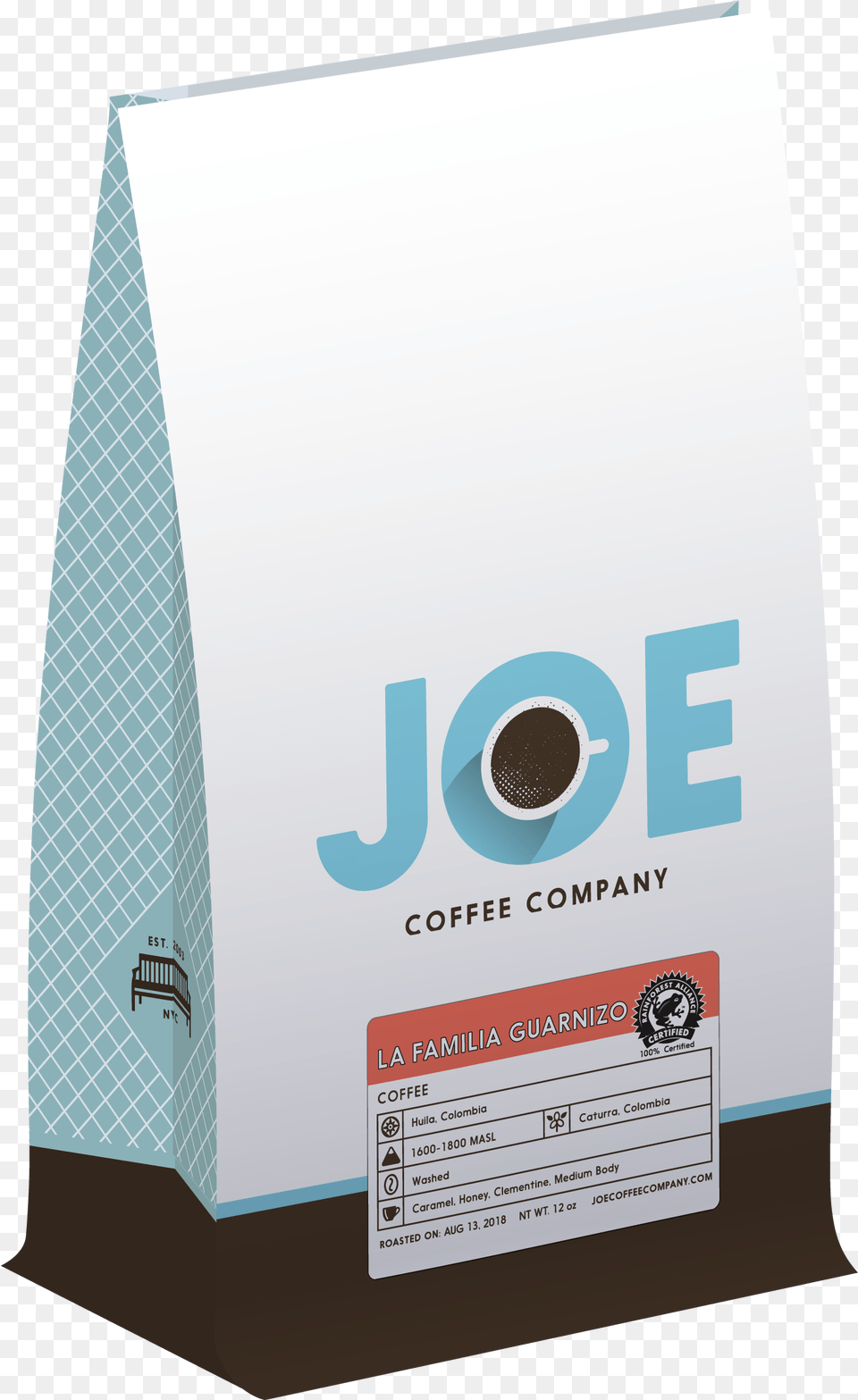 Joe Coffee La Familia Guarnizo Colombia Joe Coffee, Advertisement, Poster Free Png Download