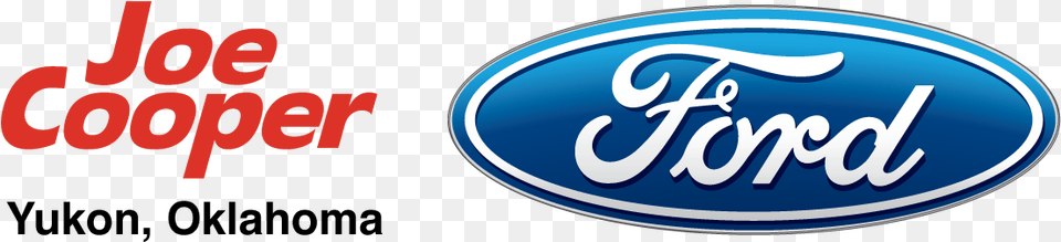 Joe Cooper Ford Of Yukon Ford, Logo Free Png Download