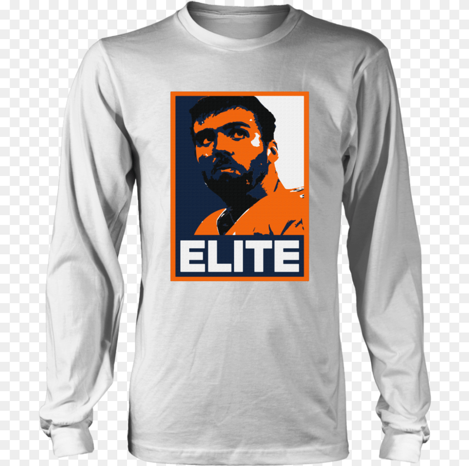 Joe Flacco Elite T Shirt, T-shirt, Clothing, Sleeve, Long Sleeve Free Transparent Png