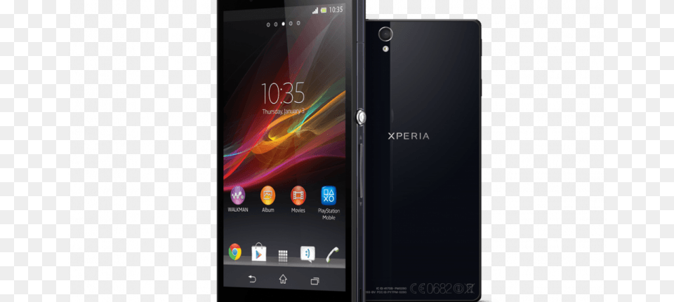 Joe Gets A Look At Sony39s Xperia Z Ultra And Their Sony Xperia Z, Electronics, Mobile Phone, Phone Free Transparent Png