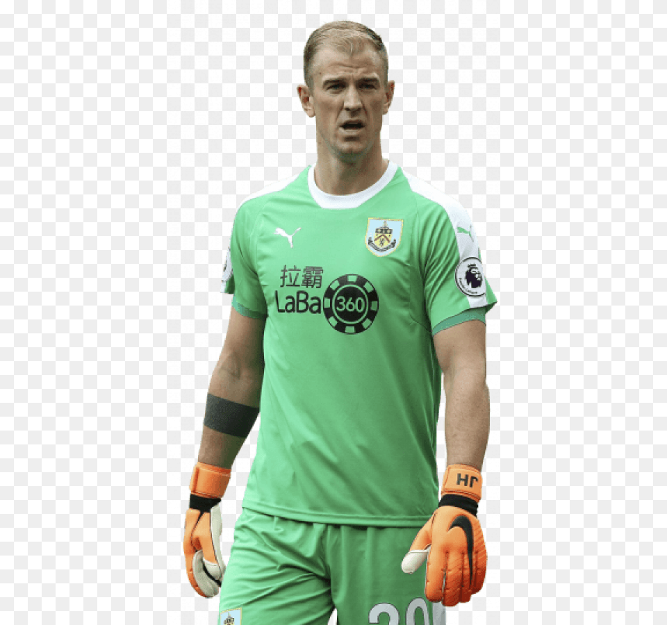 Joe Hart Images Background Player, T-shirt, Body Part, Clothing, Finger Png Image