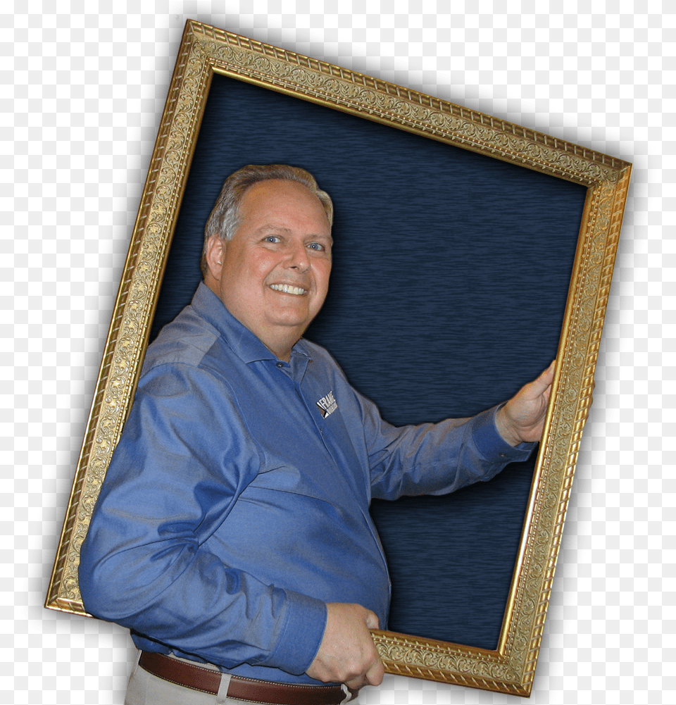 Joe Lipiner Picture Frame, Photography, Adult, Male, Man Free Png Download