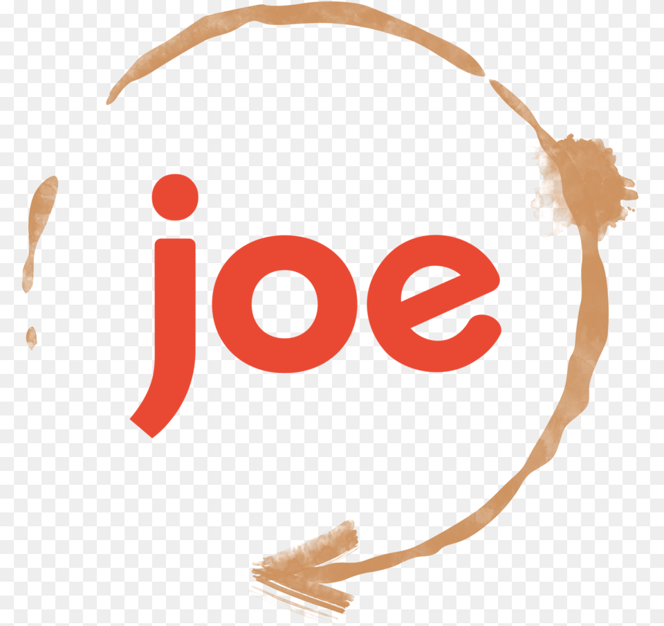 Joe Logo Coloronwhite Graphic Design, Baby, Person, Text Free Png
